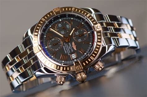 breitling chronomat evolution 44mm